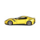 Машинка металева - FERRARI F12TDF (жовтий, червоний, 1:24)