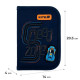 Пенал Kite 1 отд., 2 отв., без наполнения 622 Speed Zone