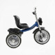 Велосипед 3-х колесный BS-68096 Best Trike колеса EVA переднее 10'', заднее 8'', стальная рама, УКР Озвучка, корзина, в коробке
