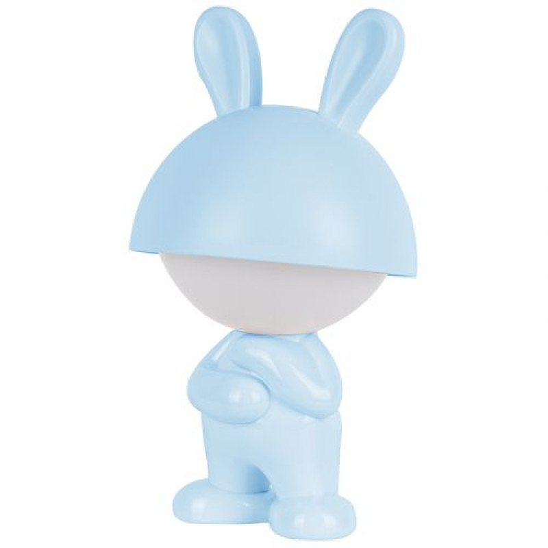 Светильник-ночник LED с аккумулятором Dreamy Bunny, голубой