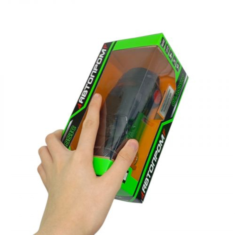 АВТОПРОМ 1:32 Bentley Continental Supersports ISR (ЧОРНА)