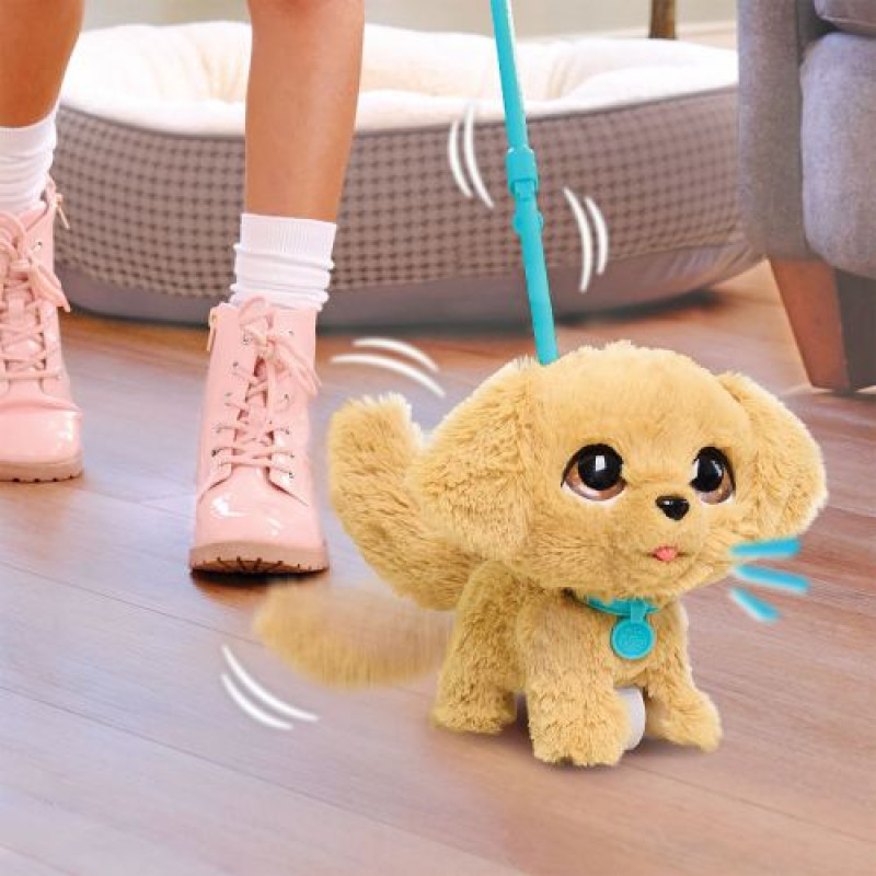 Интерактивная игрушка "FURREAL серии "Wag-a-Lots" – ЗОЛОТИСТЫЙ РЕТРИВЕР"