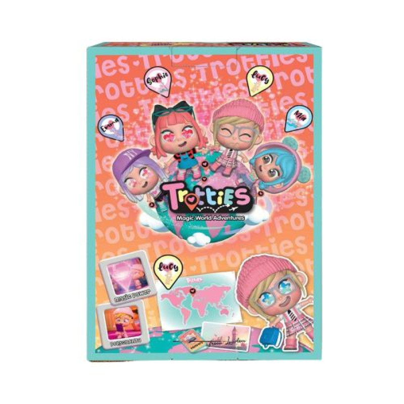Лялька Trotties Люсі