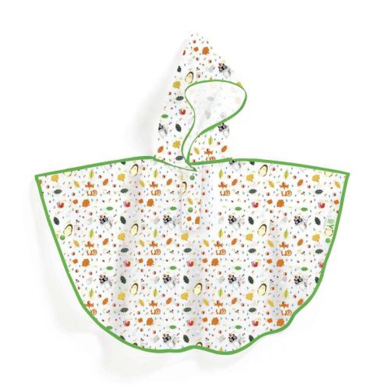 Дощовик DJECO "Лісові друзі"
