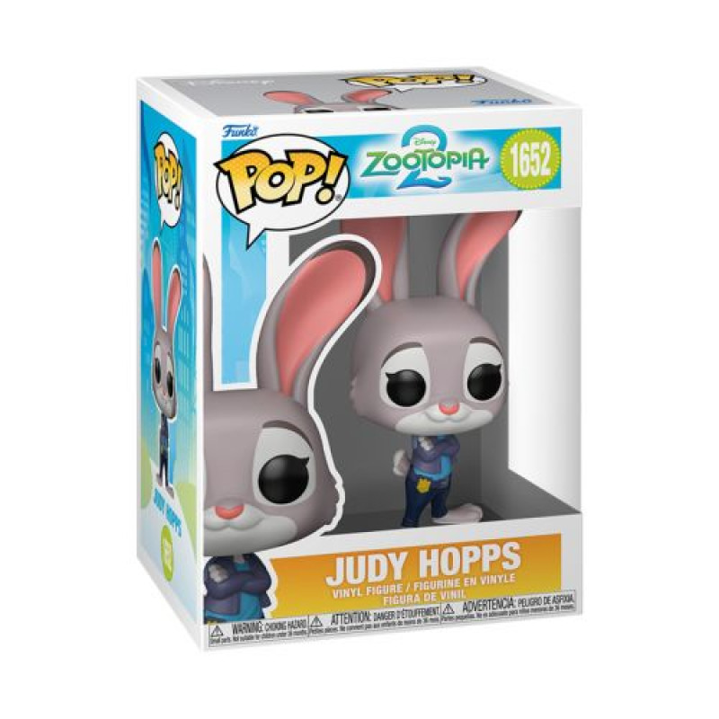 Игровая фигурка Funko POP! серии Зоотрополис 2 - Джуди