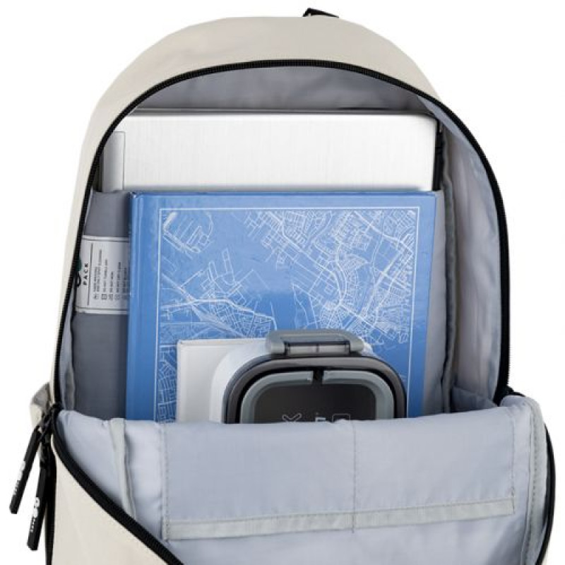 Рюкзак GoPack Education Teens 188M-1 бежевий