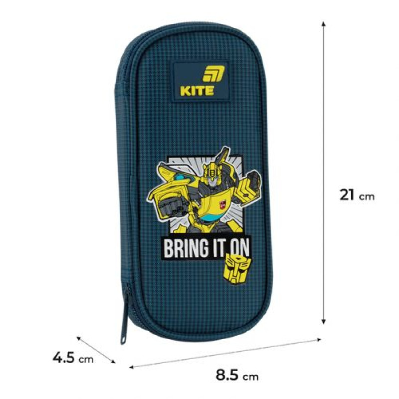 Пенал Kite 662 TF