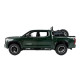 Автомодель - Toyota Tundra (зеленый, 1:24)