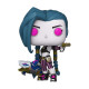 Игровая фигурка Funko POP! серии Аркейн - Джинкс, АНИМЕ / ANIME
