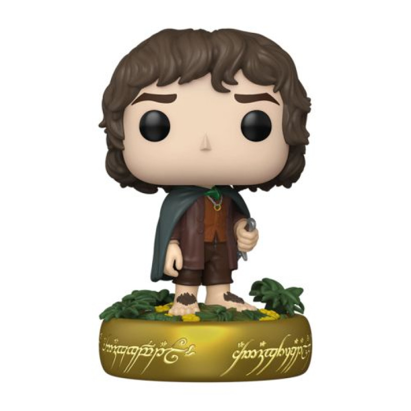 Игровая фигурка Funko POP! серии Властелин колец - Фродо Бэггинс (GW)