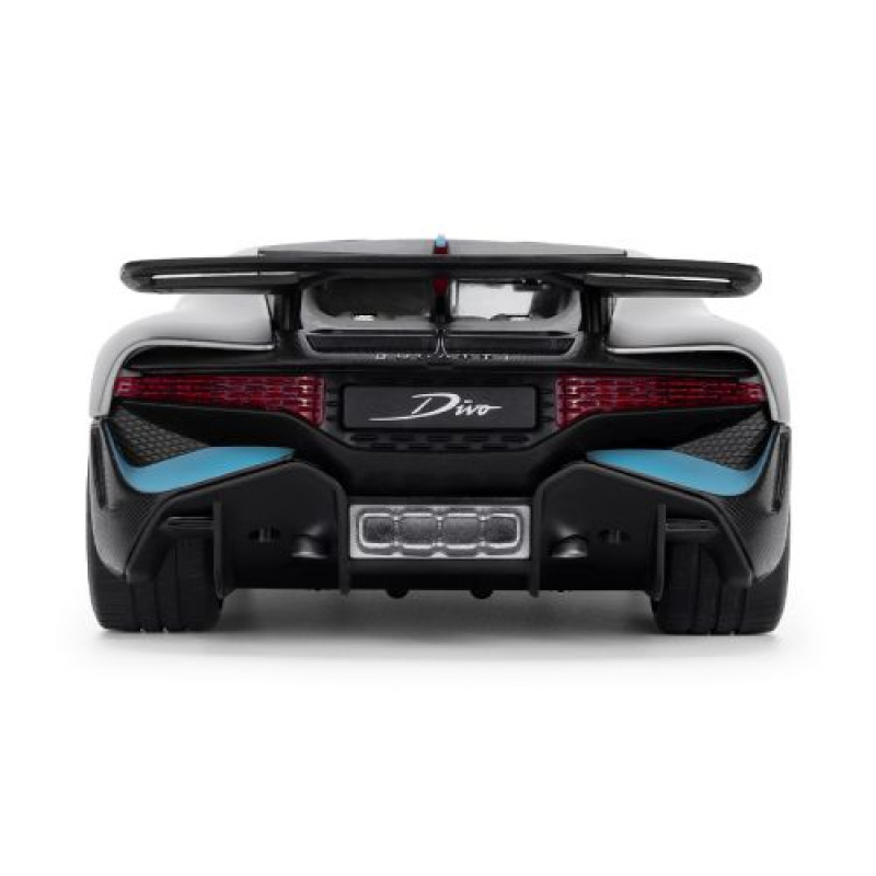 Автомодель - Bugatti Divo (серый, 1:18)