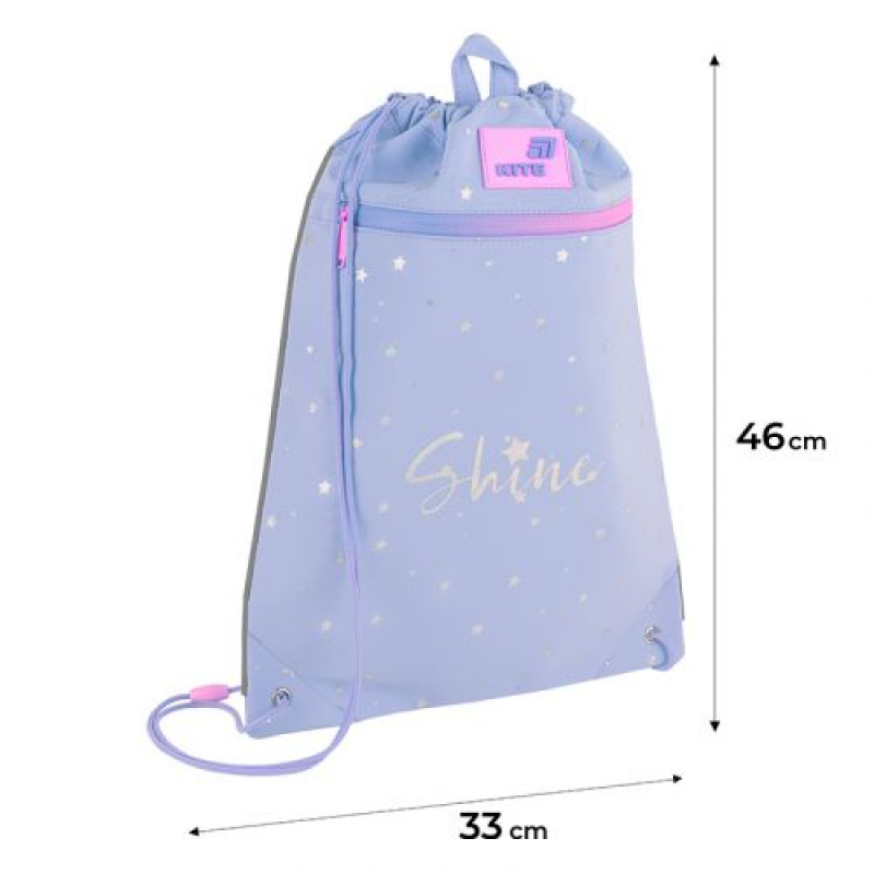 Сумка для обуви Kite 601M Twinke, Star
