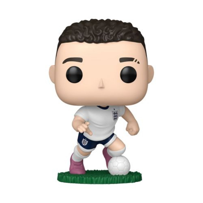 Игровая фигурка Funko POP! серии Футбол: Англия - Фил Фоден