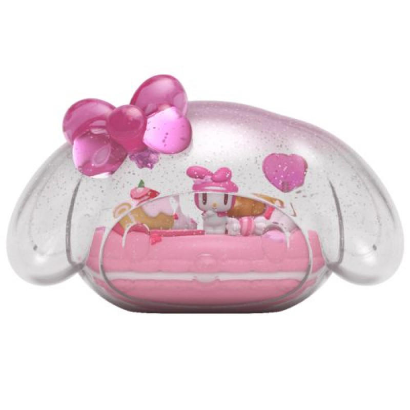 Ігровий набір Mighty Jaxx серії Kandyland: Sanrio - Май Мелоді