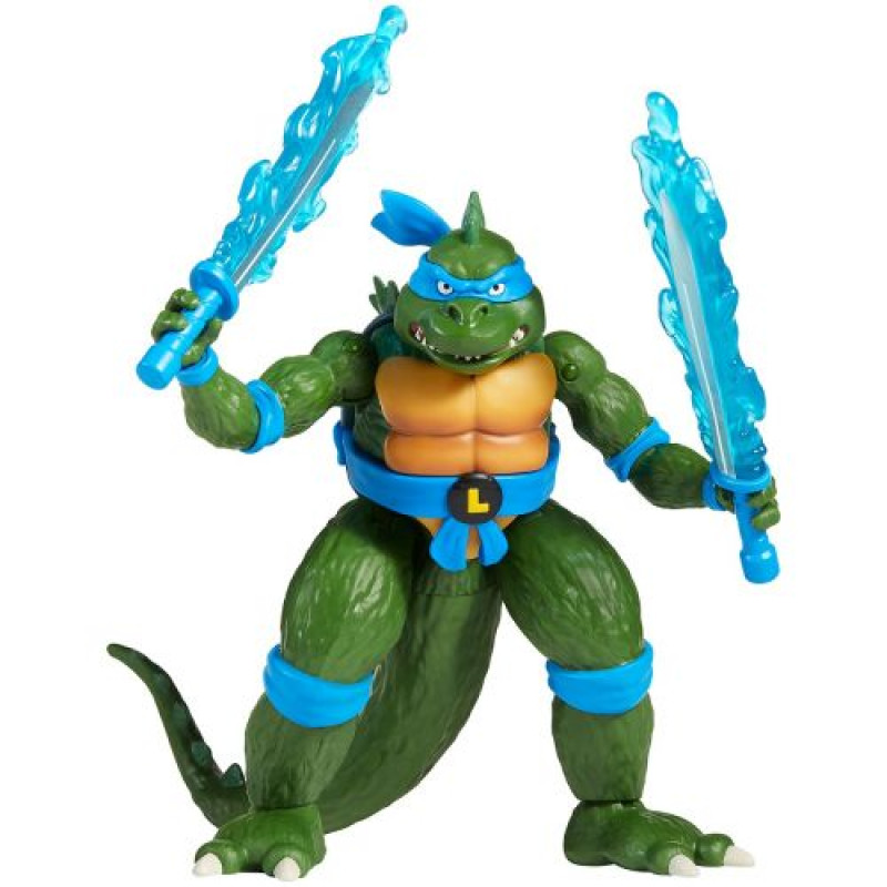 Фигурка TMNT x Godzilla – Лео в образе Годзиллы