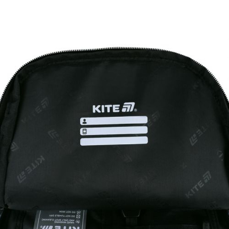 Набор рюкзак + пенал + сумка для обуви Kite 585 Fearless