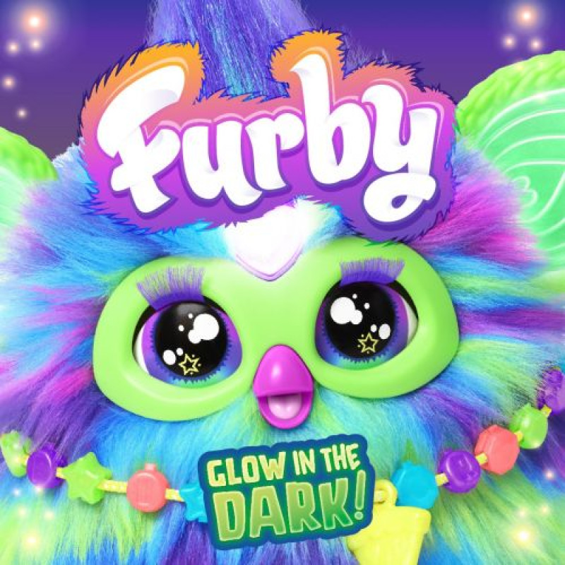 Іграшка інтерактивна Furby Aurora Furbealis