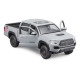 Автомодель в масштабе 1:24 - 2023 Toyota Tacoma TRD TRO серая