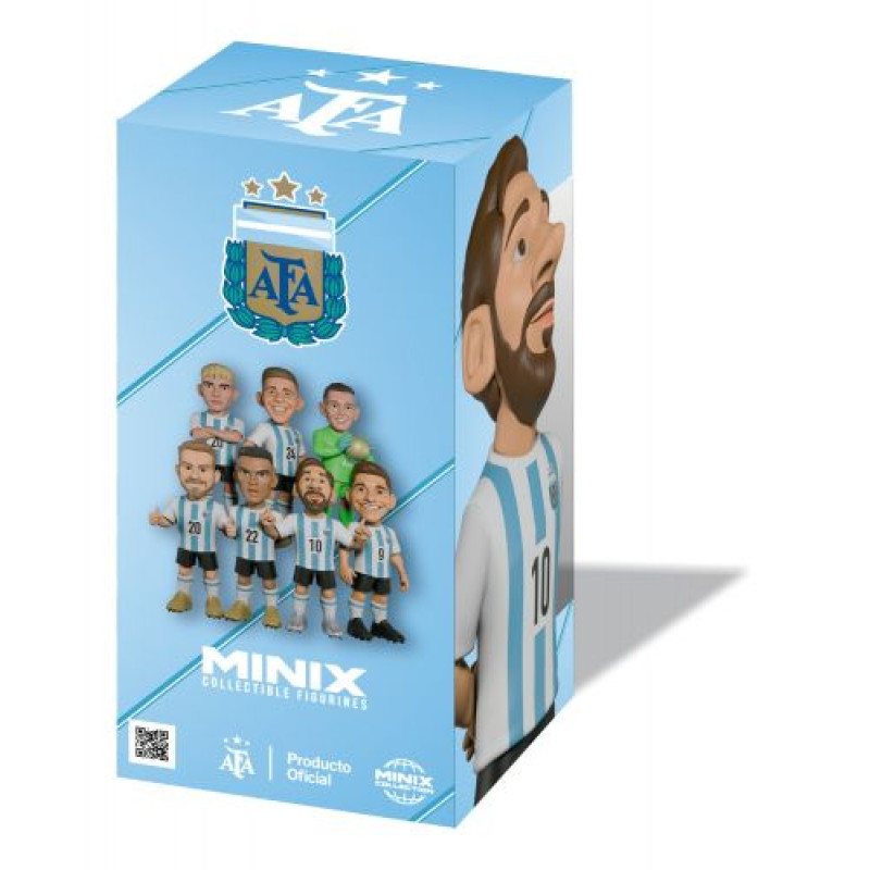 Колекційна фігурка ARGENTINA Messi 12 см