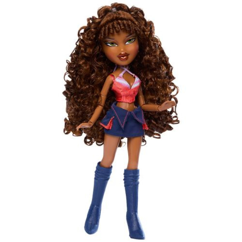 Лялька Bratz серії 2001 Reimagined — Саша