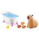 Интерактивный игровой набор Pets Alive – Мама капибара с сюрпризом