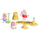 Игровой набор Peppa Figurines – Три маленькие свинки на пляже