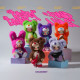 Коллекционная игрушка POP TOP Rebel Bear серии Find A Bag - Кул бой