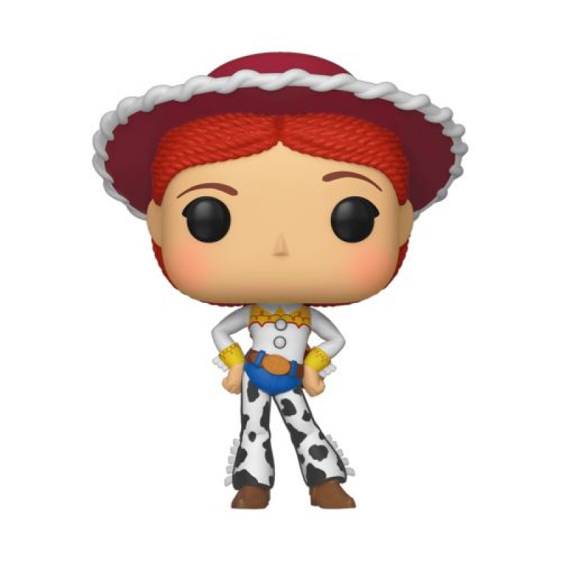 Игровая фигурка FUNKO POP! серии Toy Story 4 - Jessie