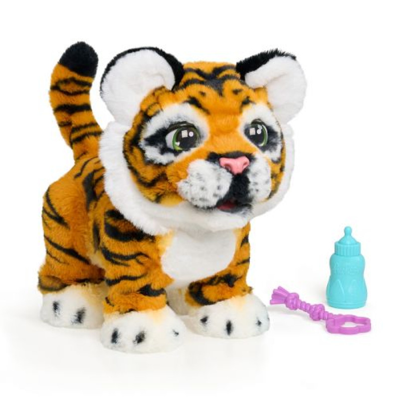 Интерактивная игрушка Furreal – Тигренок Габби