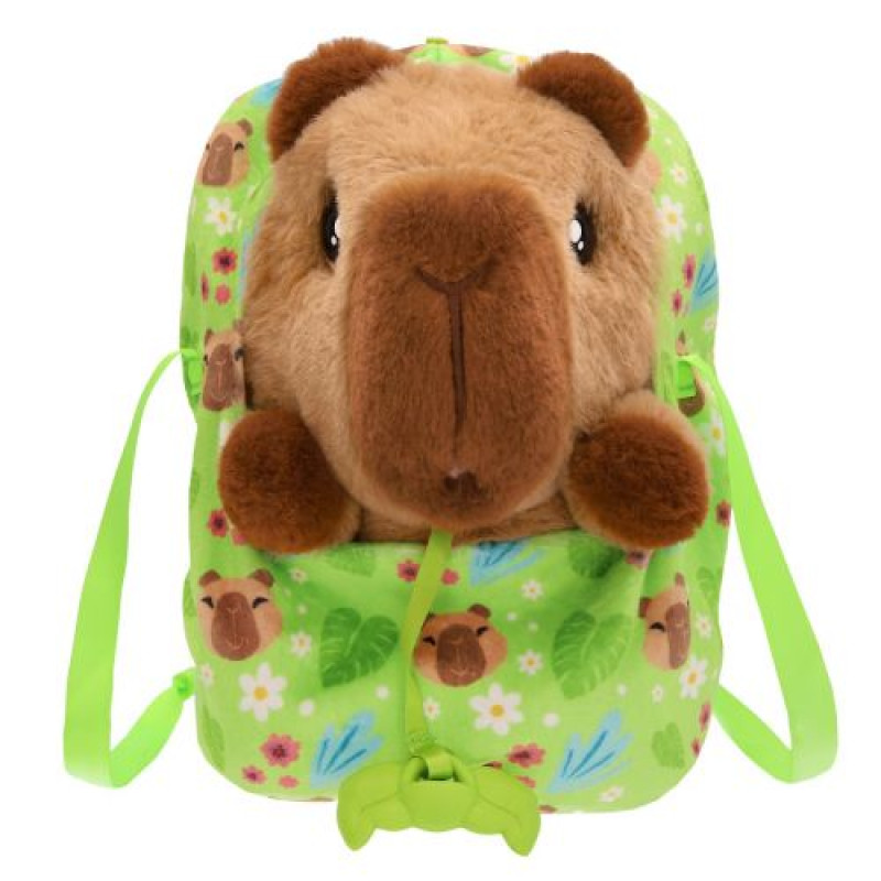 Интерактивная игрушка Baby Paws W4 – Капибара