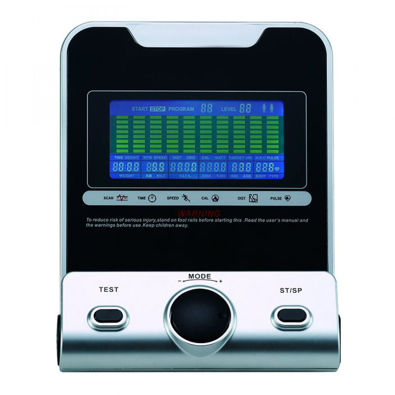 Орбитрек программируемый переднеприводный HouseFit HB 8049ELM