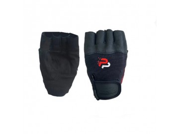 Перчатки для фитнеса PowerPlay 9117 S Черный (К00022131)