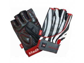 Фитнес перчатки MadMax NINE-ELEVEN MFG 911 (S)