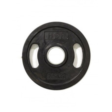 Диск олімпійський HouseFit 2,5 кг ОР-2,5
