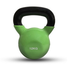 Гиря EcofitMD2201 12кг PVC+Железо