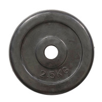 R-2.5 Диск обрезиненный 2.5 кг.