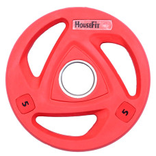 Диск олімпійський HouseFit 5 кг OR-102-5