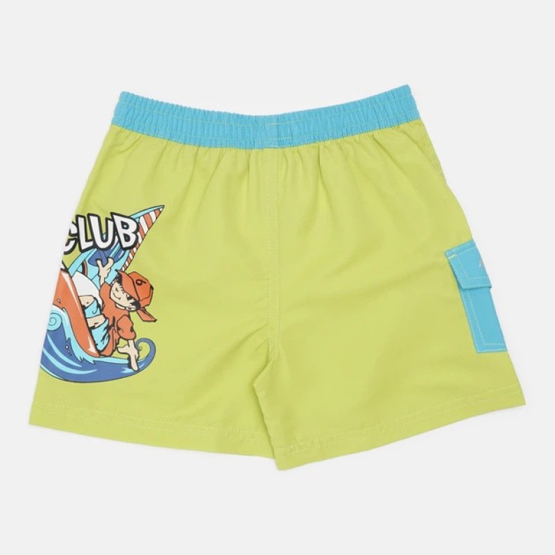 Плавки-шорти для хлопців Aqua Speed SURF-CLUB SHORTS