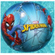 Надувний м'яч Aqua Speed BESTWAY SPIDER-MAN 2137 51 см синій, червоний Діт age 2+