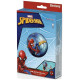 Надувний м'яч Aqua Speed BESTWAY SPIDER-MAN 2137 51 см синій, червоний Діт age 2+