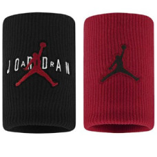 Напульсник Nike JORDAN JUMPMAN TERRY WRIST BANDS 2 PK