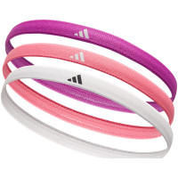 Пов'язки на голову Adidas Hairbands 3 шт
