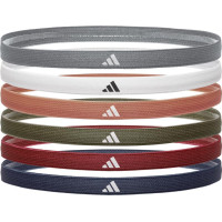 Пов'язки на голову Adidas Hairbands 6pk