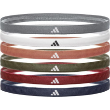 Пов'язки на голову Adidas Hairbands 6pk