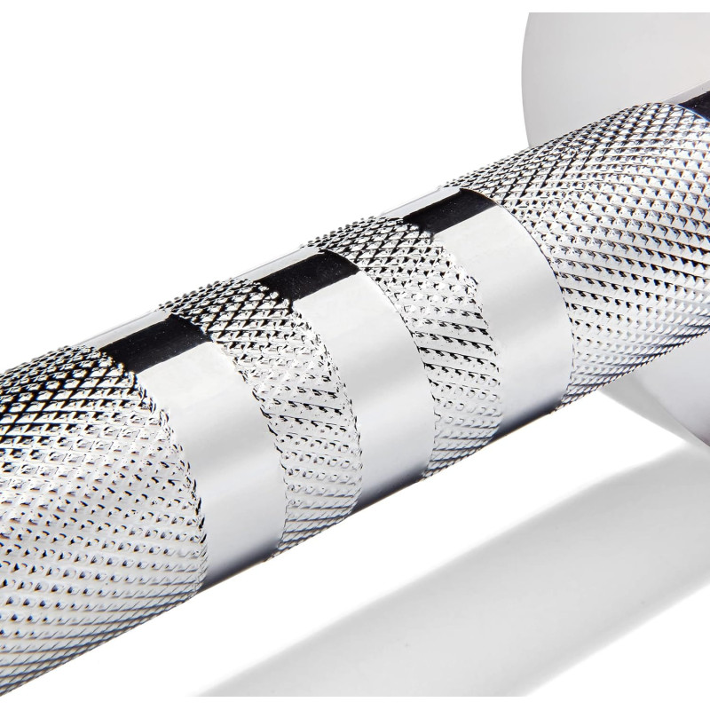 Гантель регульована Adidas Adjustable Chrome Dumbbell