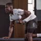Гантель регульована Adidas Adjustable Chrome Dumbbell