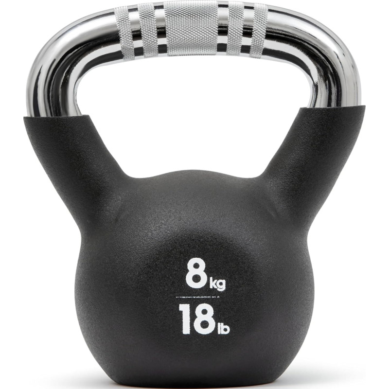 Гиря Adidas Kettlebell