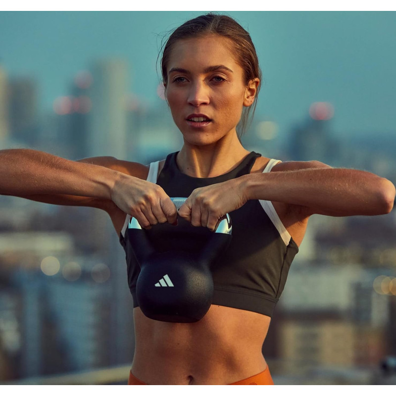 Гиря Adidas Kettlebell