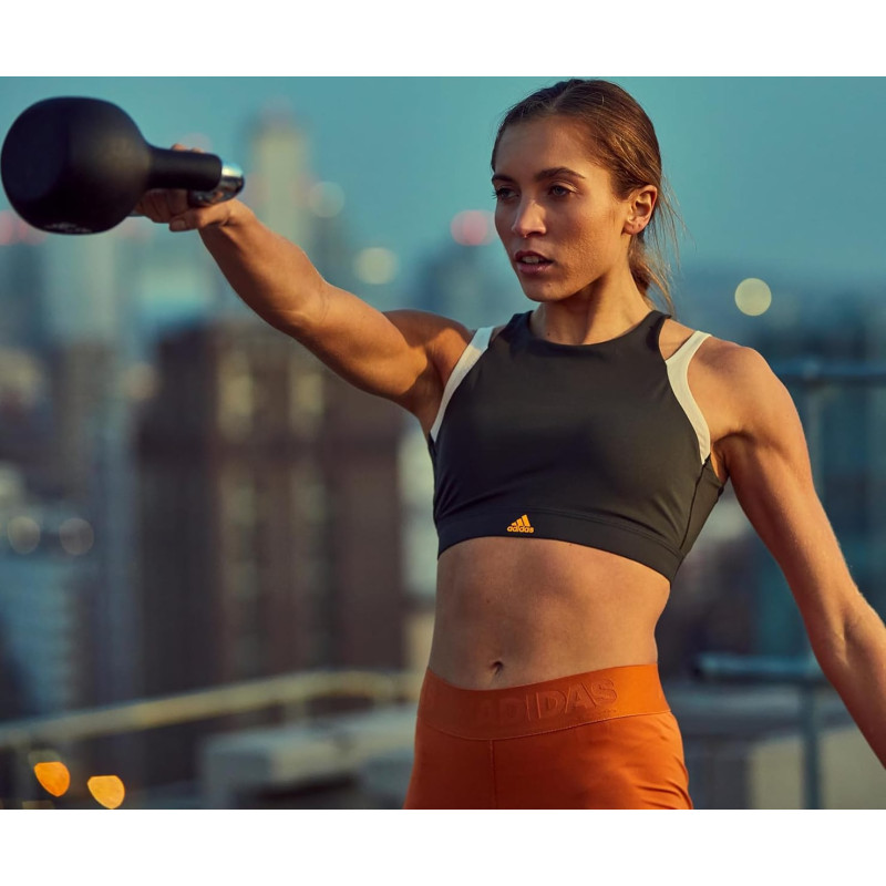 Гиря Adidas Kettlebell