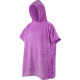 Рушник пончо Aqua Speed KID'S PONCHO 61499 фіолетовий Діт 80х160 см